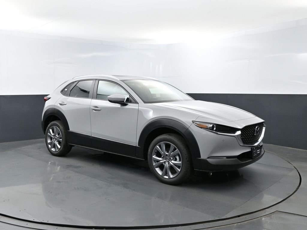 New 2026 Aero Gray Metallic Mazda 2.5 S Premium AWD image 3