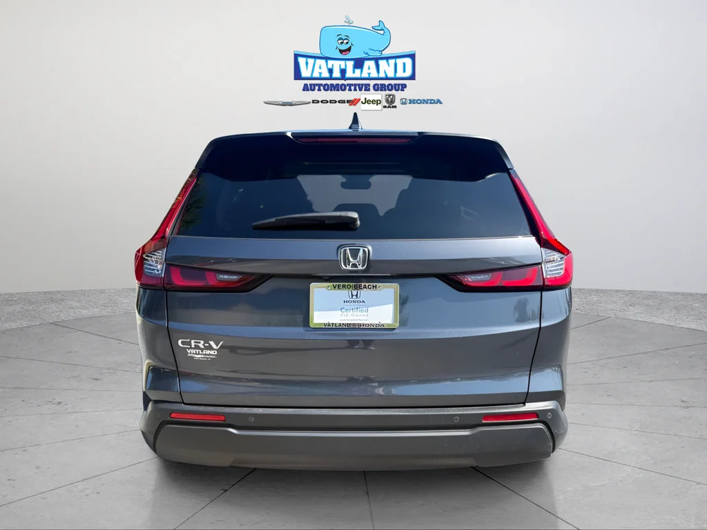 2024 Honda CR-V EX-L - Photo 83