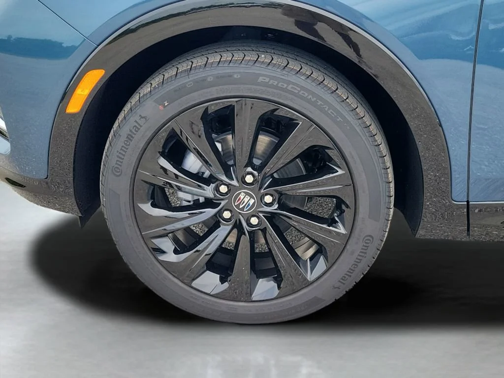 New 2026 Ocean Blue Metallic Buick Sport Touring image 26