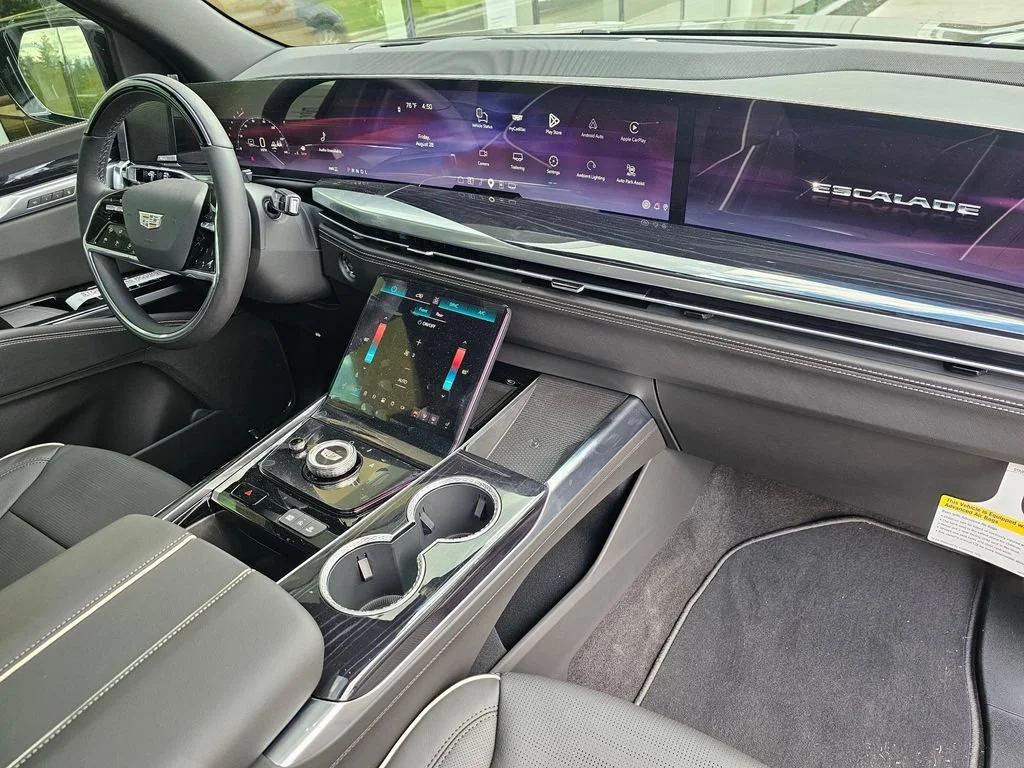 New 2026 Black Raven Cadillac Sport image 10