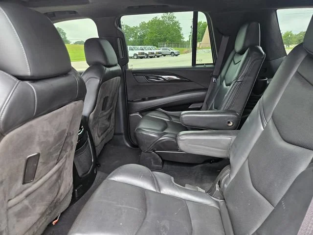 Used 2016 BLACK RAVEN Cadillac Platinum image 25