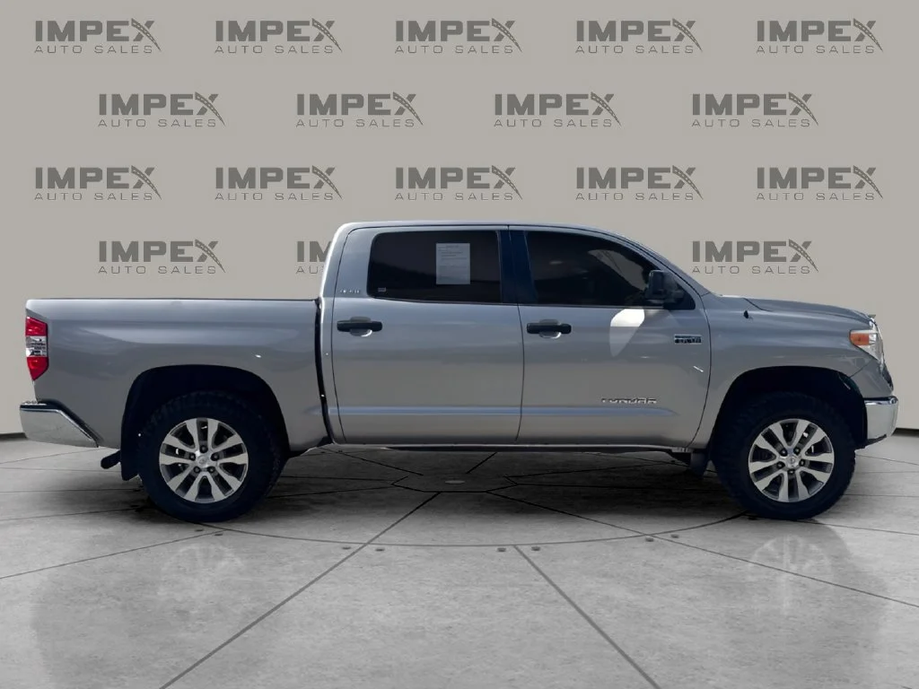 Used 2017 Silver Toyota Limited image 6