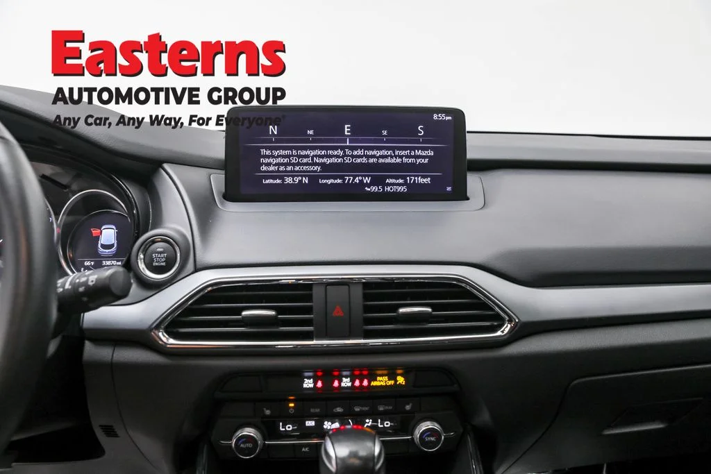 Used 2023 Red Mazda Touring image 11