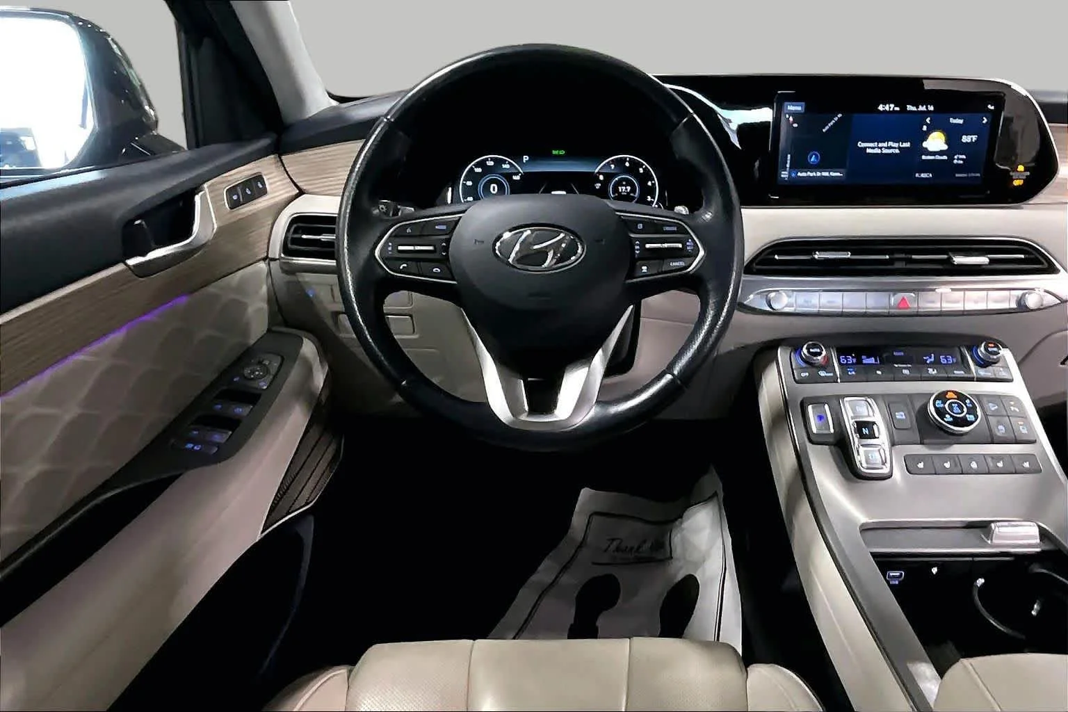 Used 2021 Moonlight Cloud Hyundai Calligraphy image 6