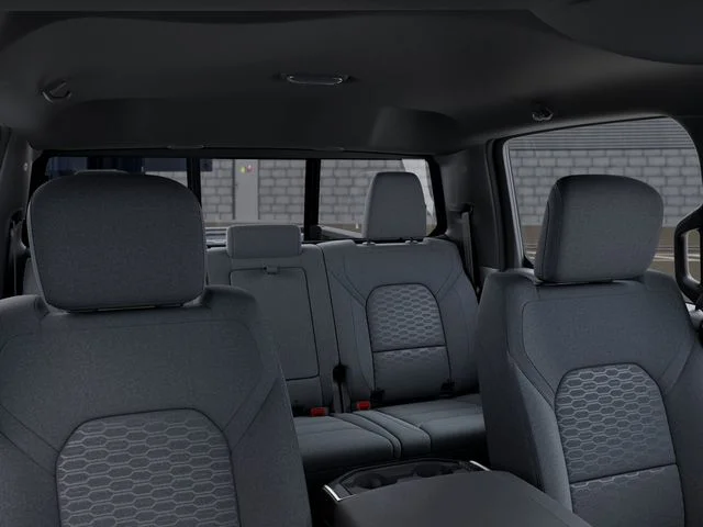 New 2026 Bright White Clearcoat RAM Express image 26