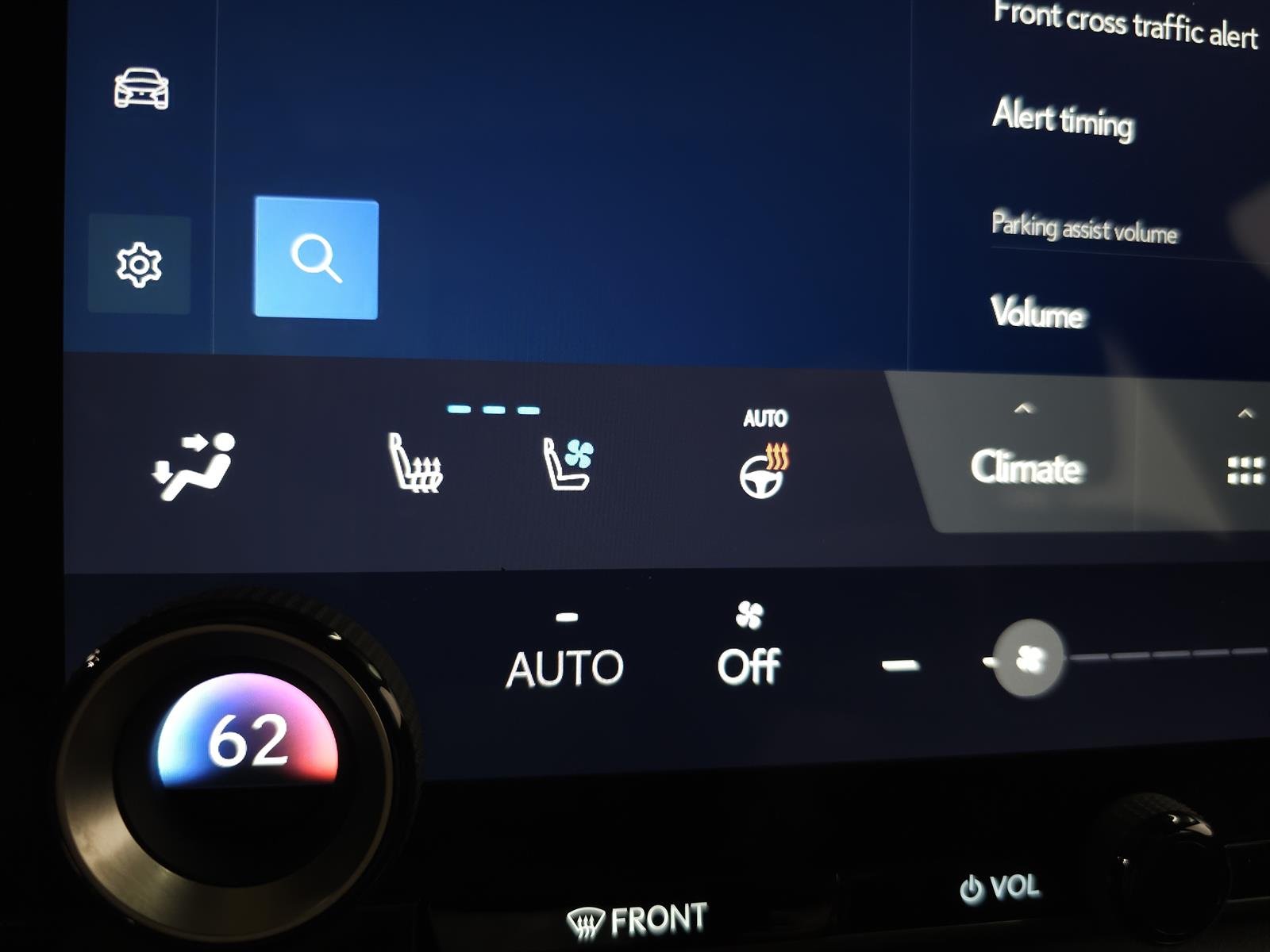 Used 2026 Caviar Lexus PREMIUM PLUS image 33