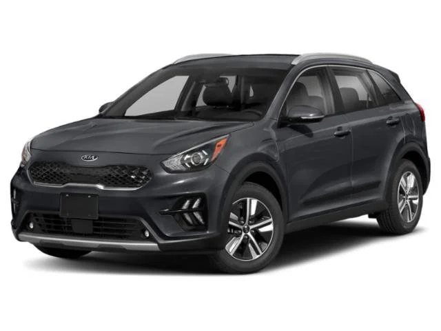 2020 Kia Niro EX FWD photo
