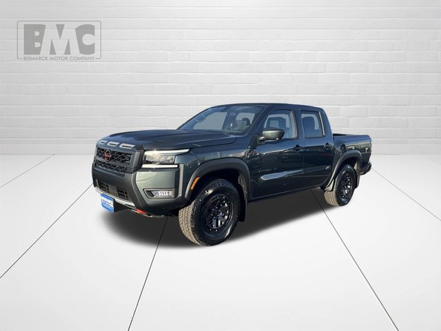 2027 Nissan Frontier PRO-4X