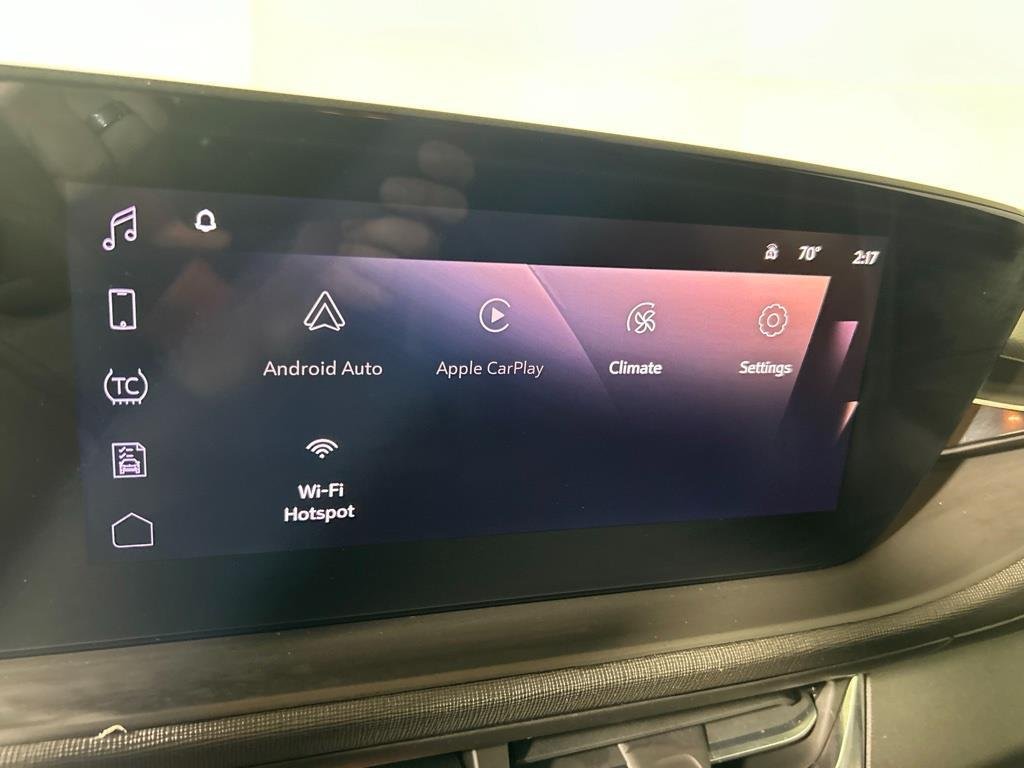 Used 2024 Cinnabar Metallic Buick Preferred image 19