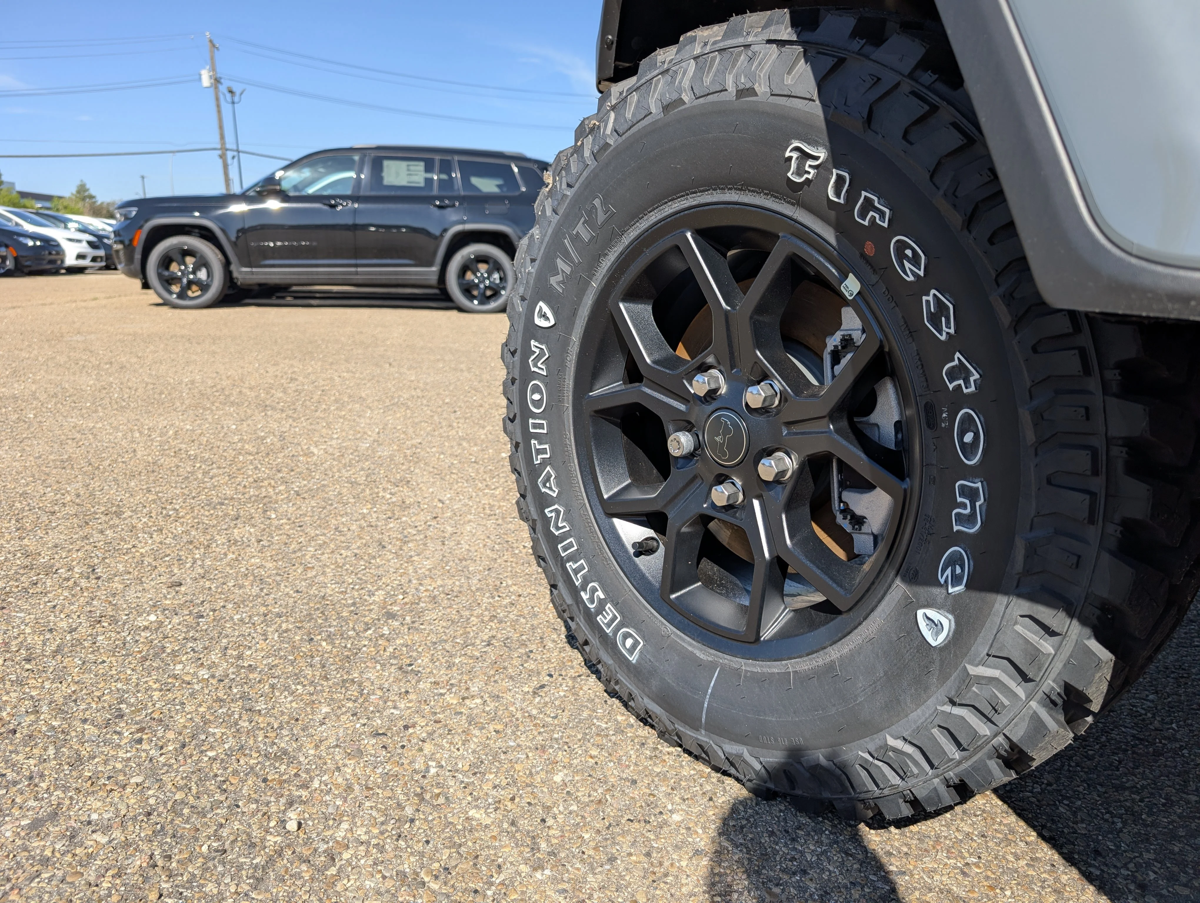 New 2026 Anvil Jeep Willys image 12