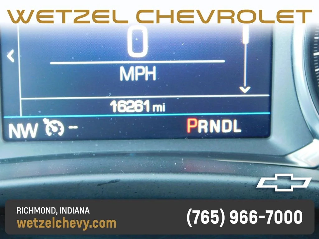 Used 2024 Blue Chevrolet LS image 31