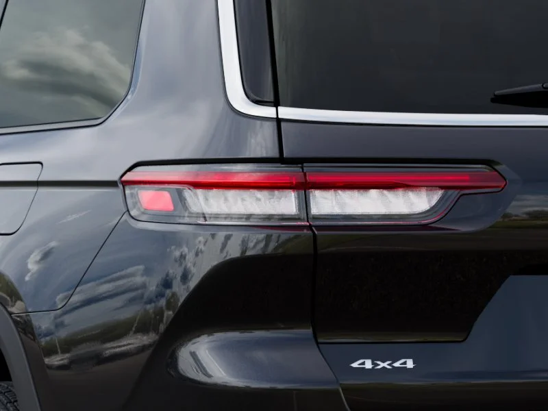 New 2026 Black Jeep Laredo X image 36