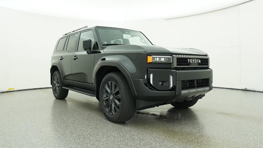 New 2027 Inked Toyota Land Cruiser image 9