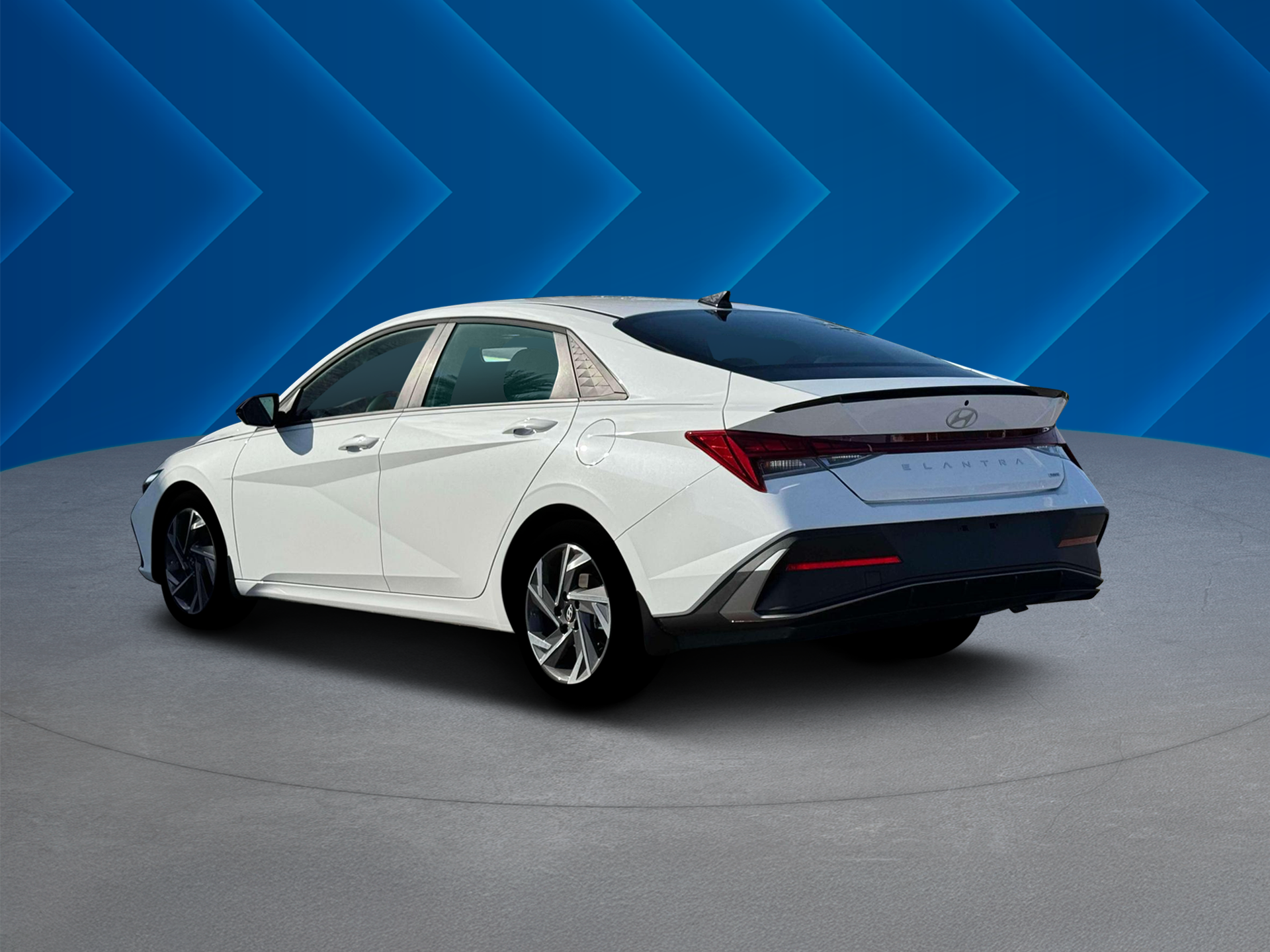 New 2025 Serenity White Hyundai SEL Sport image 26