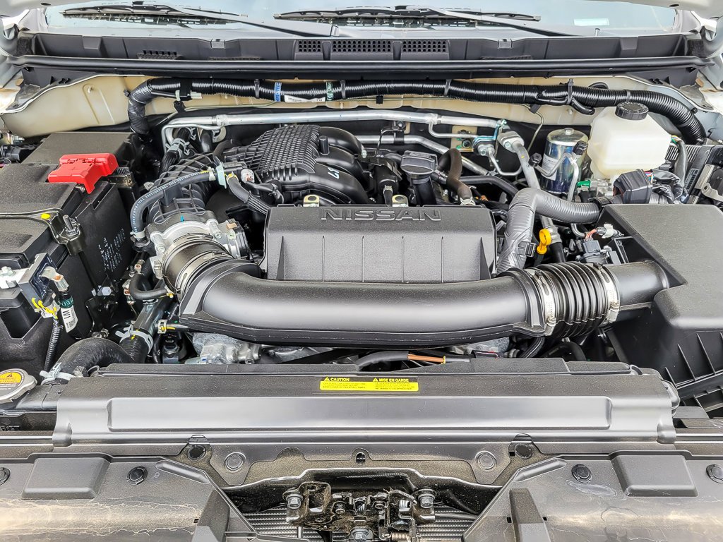 New 2026 Glacier White Nissan S image 17