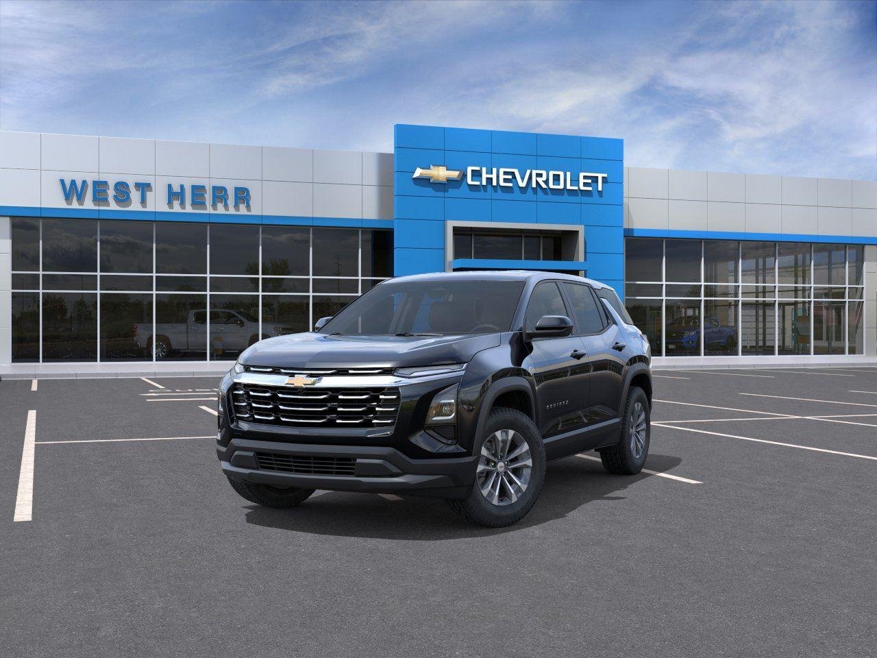 2026 Chevrolet Equinox LT - Photo 8