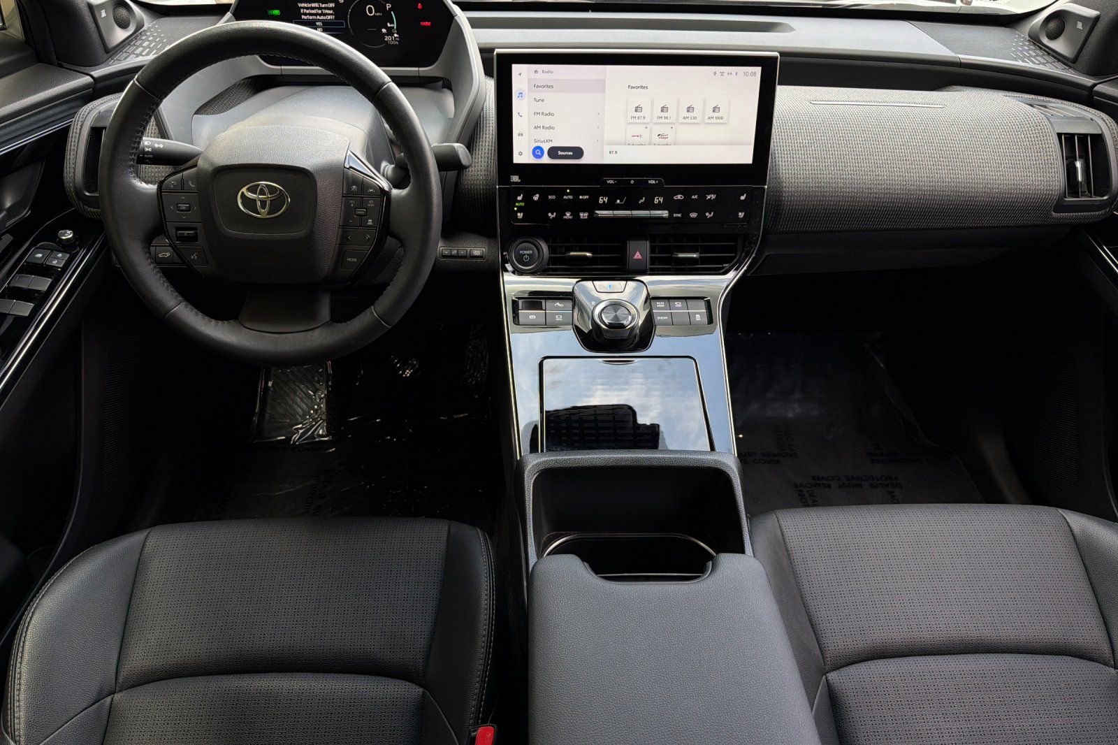 Used 2023 Toyota bZ4X Limited with VIN JTMAAAAA5PA002331 for sale in Laguna Niguel, CA