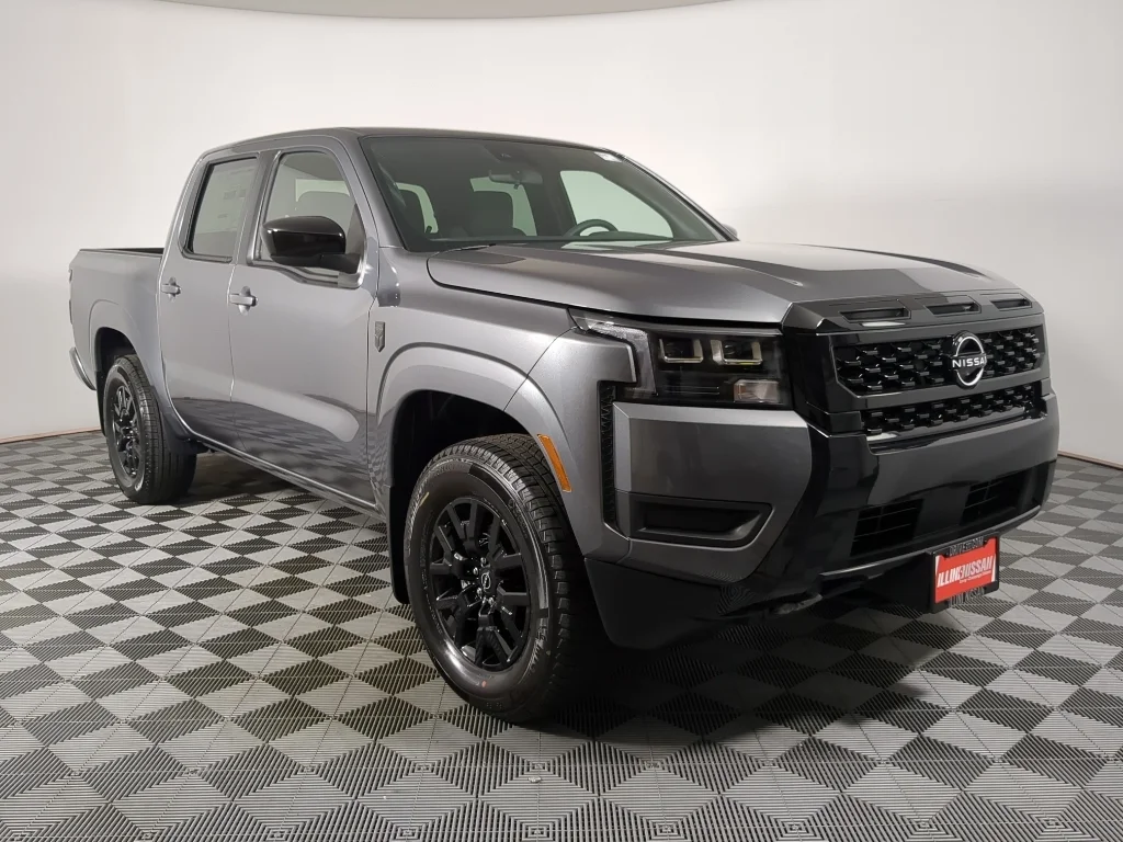 2026 Nissan Frontier