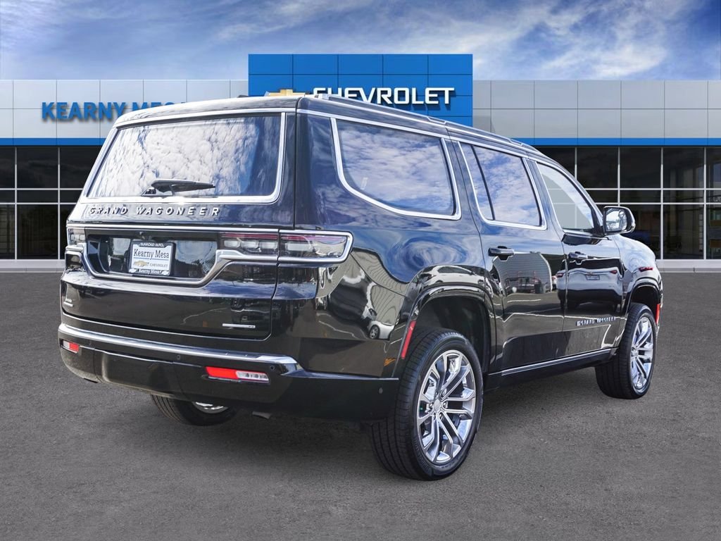 Used 2022 Black Jeep Series II image 6