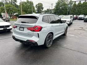 Used 2023 Gray Metallic BMW M40i image 5