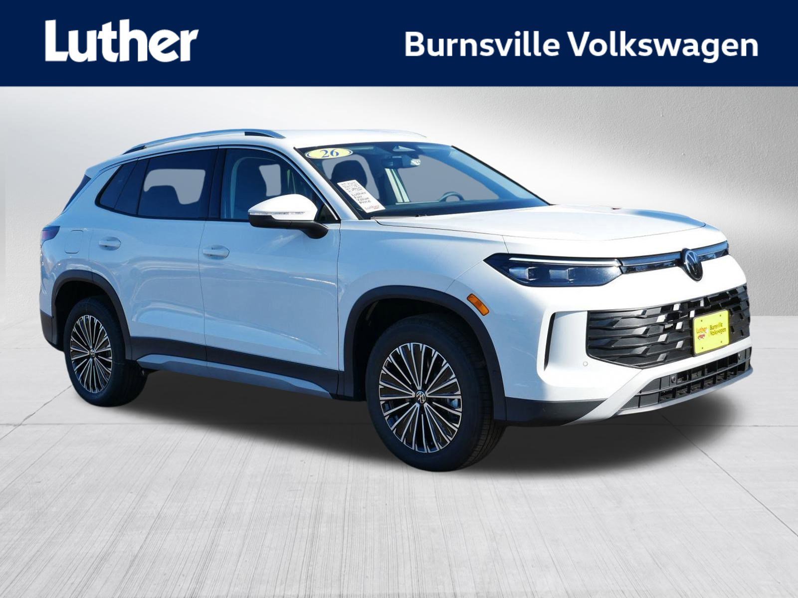 New Volkswagen Specials | Luther Burnsville Volkswagen