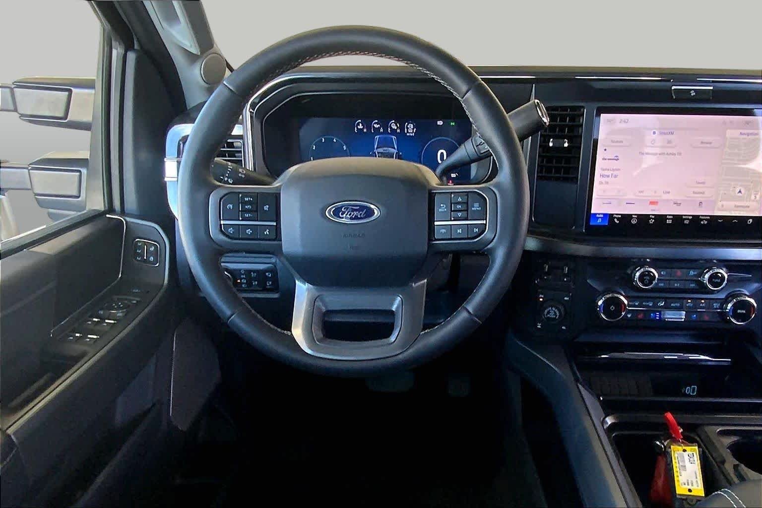 Used 2026 Oxford White Ford LARIAT image 6