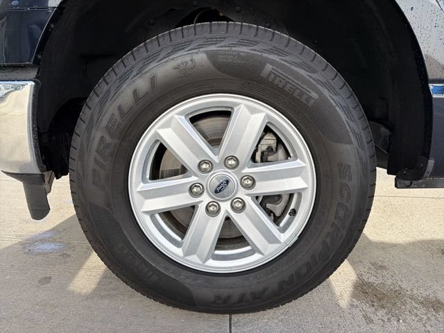 Used 2024 Blue Ford XL image 12