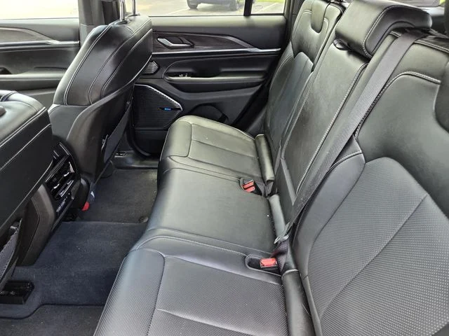 Used 2023 Brown Jeep Overland image 28