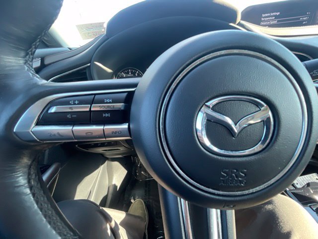 Used 2023 Machine Gray Mazda 2.5 Turbo Premium Plus Package w/Premium Plus Package image 19