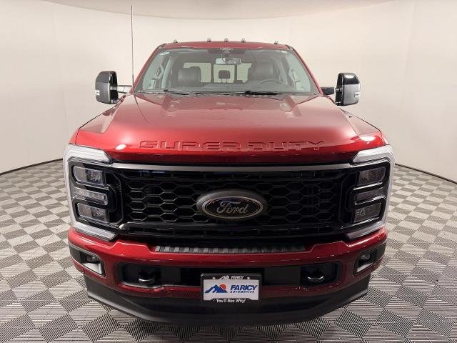 2025 Ford F-350 Super Duty Lariat - Photo 11