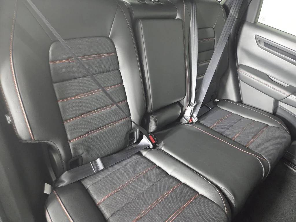 New 2026 Meteorite Gray Metallic Honda Sport-L image 15