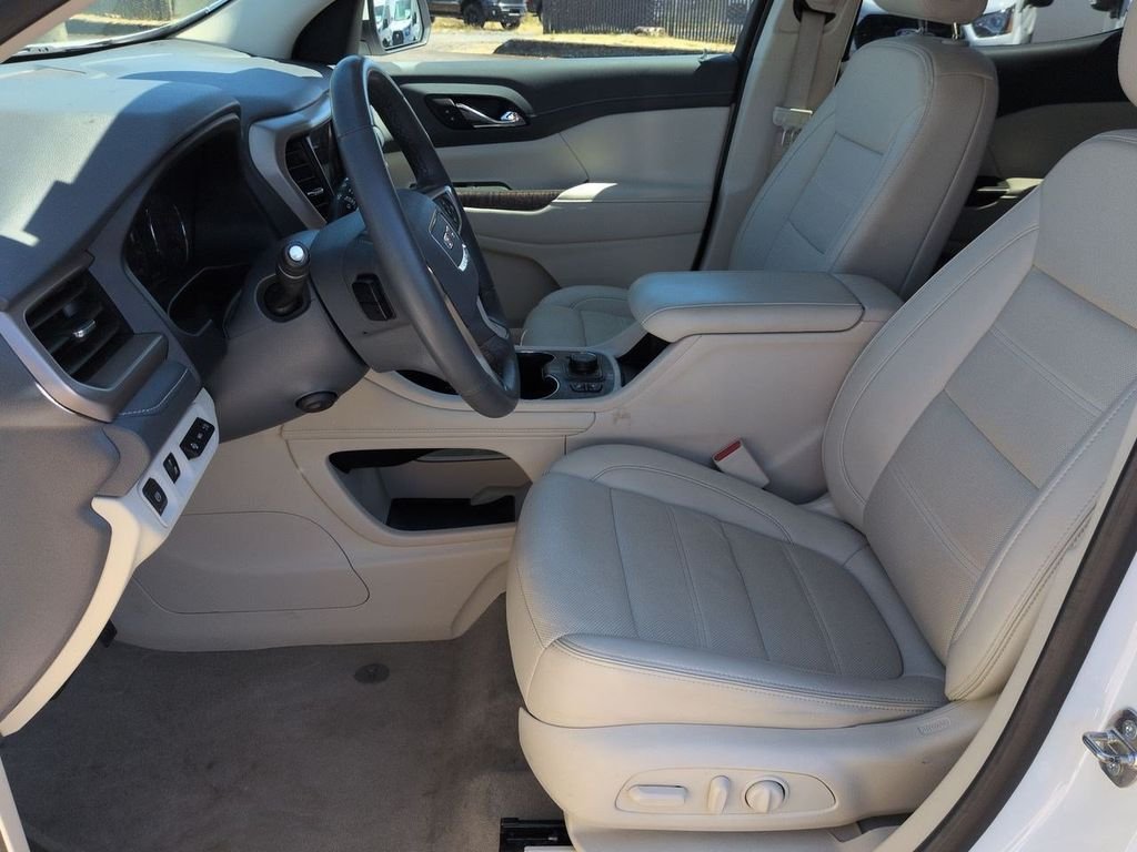 Certified Used 2023 Summit White GMC Denali image 13