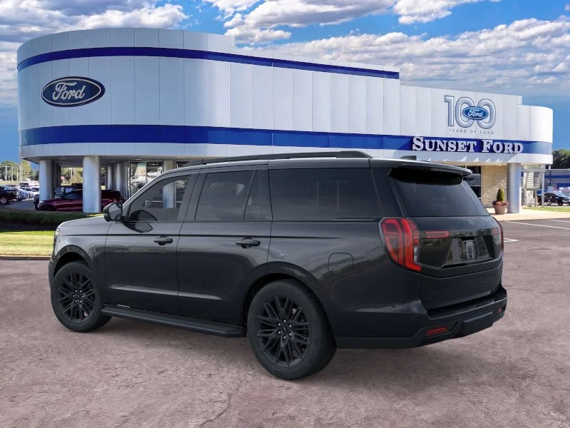 New 2026 Dark Matter Gray Metallic Ford Platinum® image 4