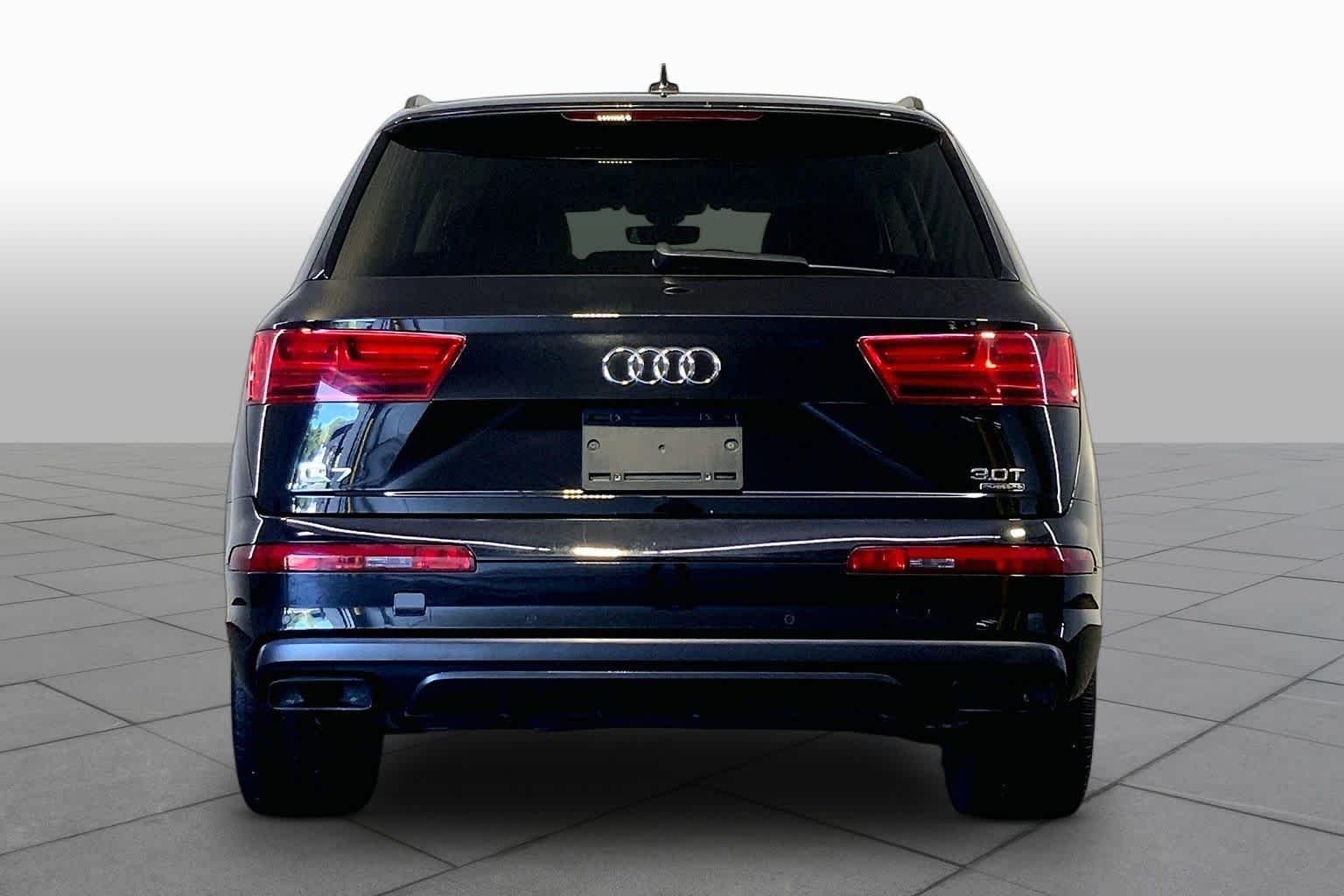 Used 2018 Orca Black Metallic Audi Prestige image 5