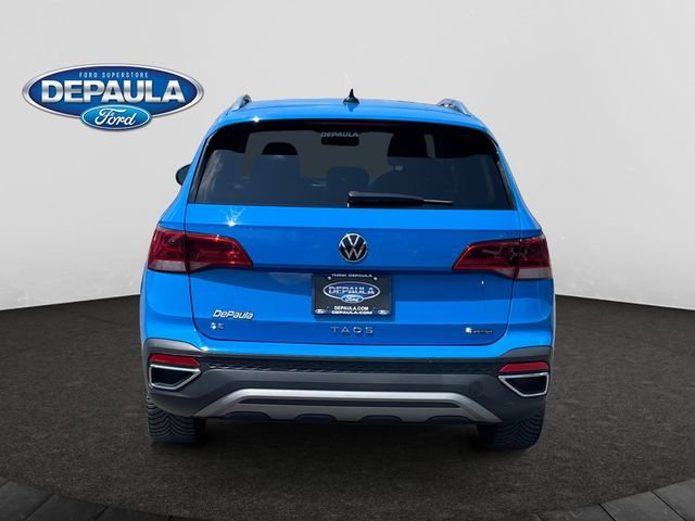 Used 2022  Volkswagen 1.5T SE image 5