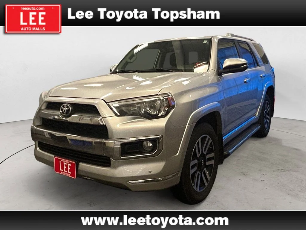 Used 2019 Classic Silver Metallic Toyota Limited image 1