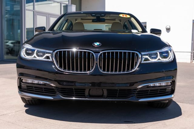 2018 BMW 7 Series 750i - Photo 7