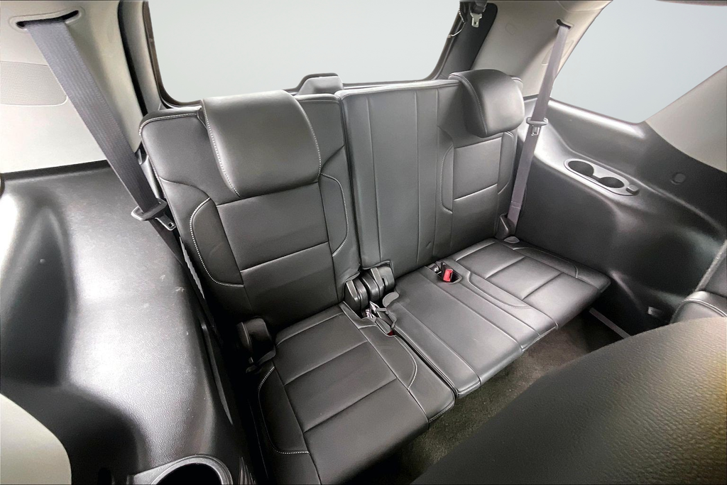 Used 2017 Onyx Black GMC SLT image 19