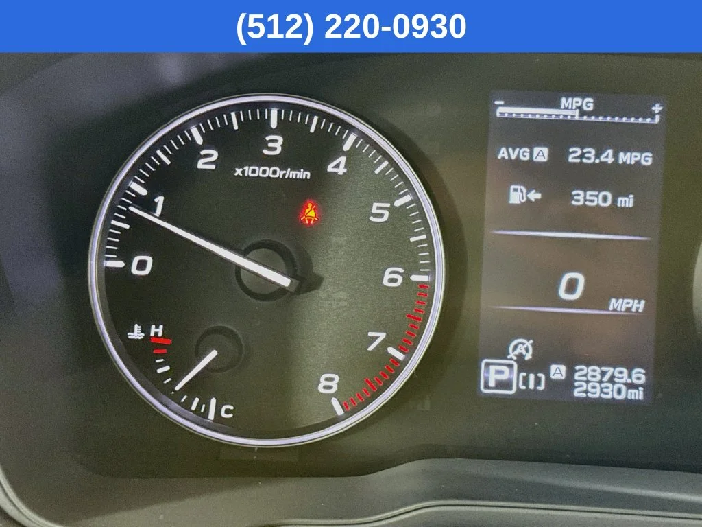 Used 2026 Gray Subaru Sport image 15