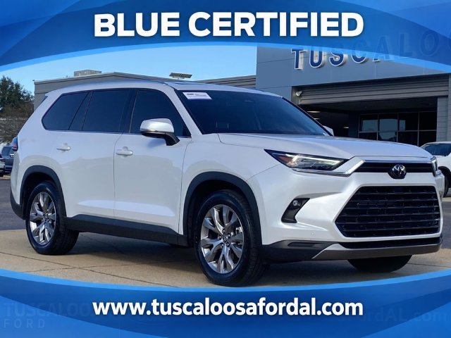 2025 Toyota Grand Highlander Limited