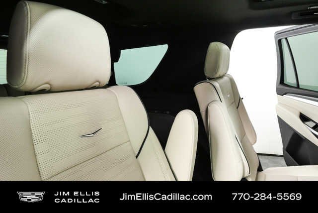 Used 2026 Vibrant White Tricoat Cadillac Sport image 20
