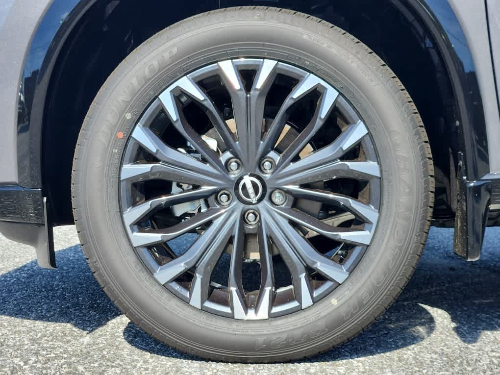 2026 Nissan Rogue Platinum - Photo 6