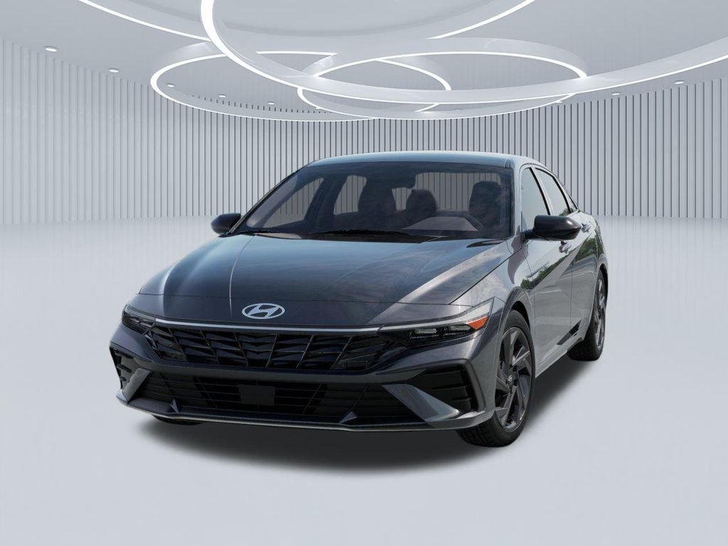 New 2026 Gray Hyundai SEL Sport image 6