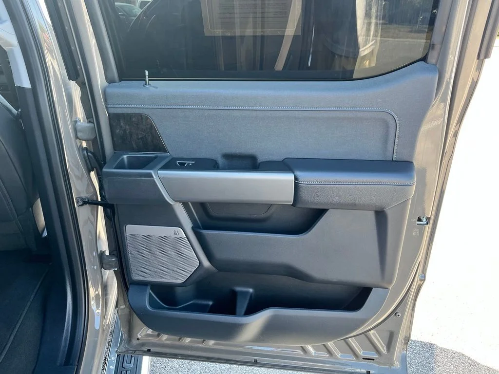 Used 2026 Gray Ford Lariat image 12