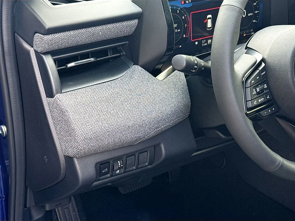 New 2026 Blue Subaru Limited image 11