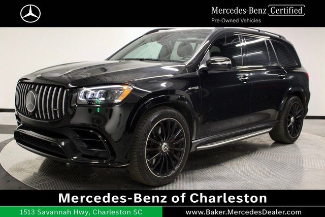 2024 Mercedes-AMG GLS GLS 63 AMG®