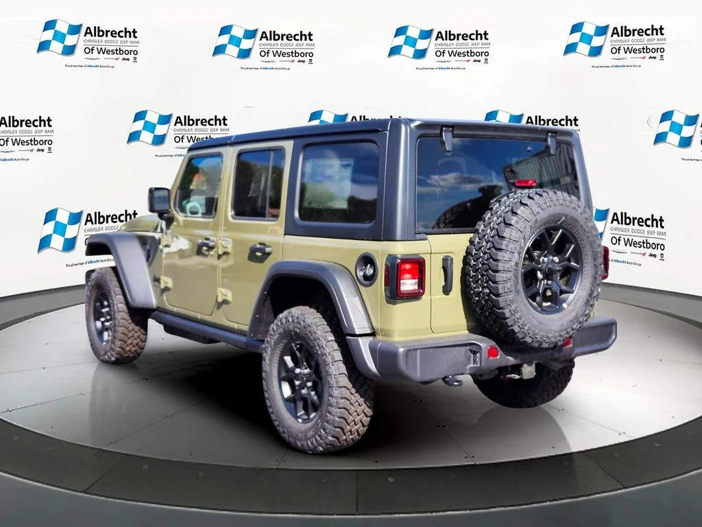 New 2026 41 Jeep Willys image 3