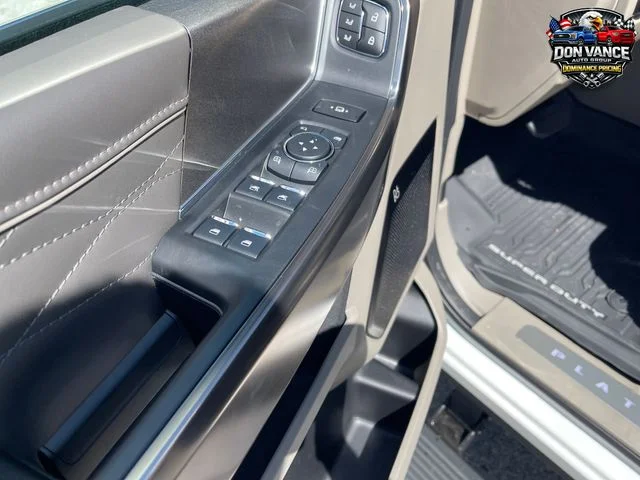 New 2026 White Ford Platinum Plus image 11