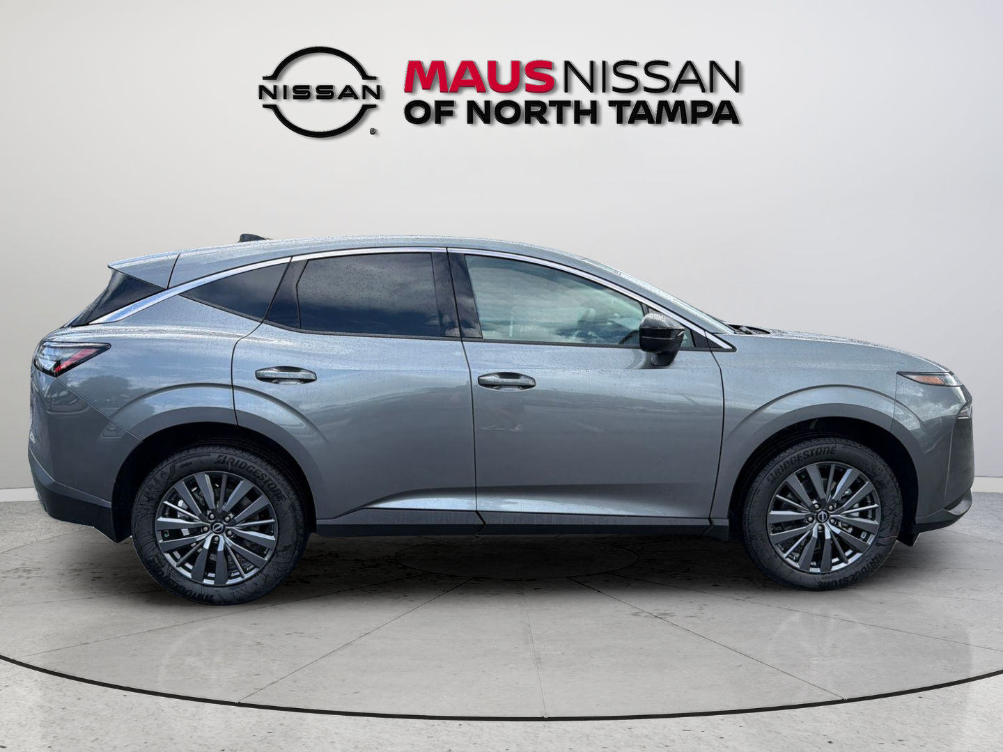 New 2026 Gray Nissan SL image 9