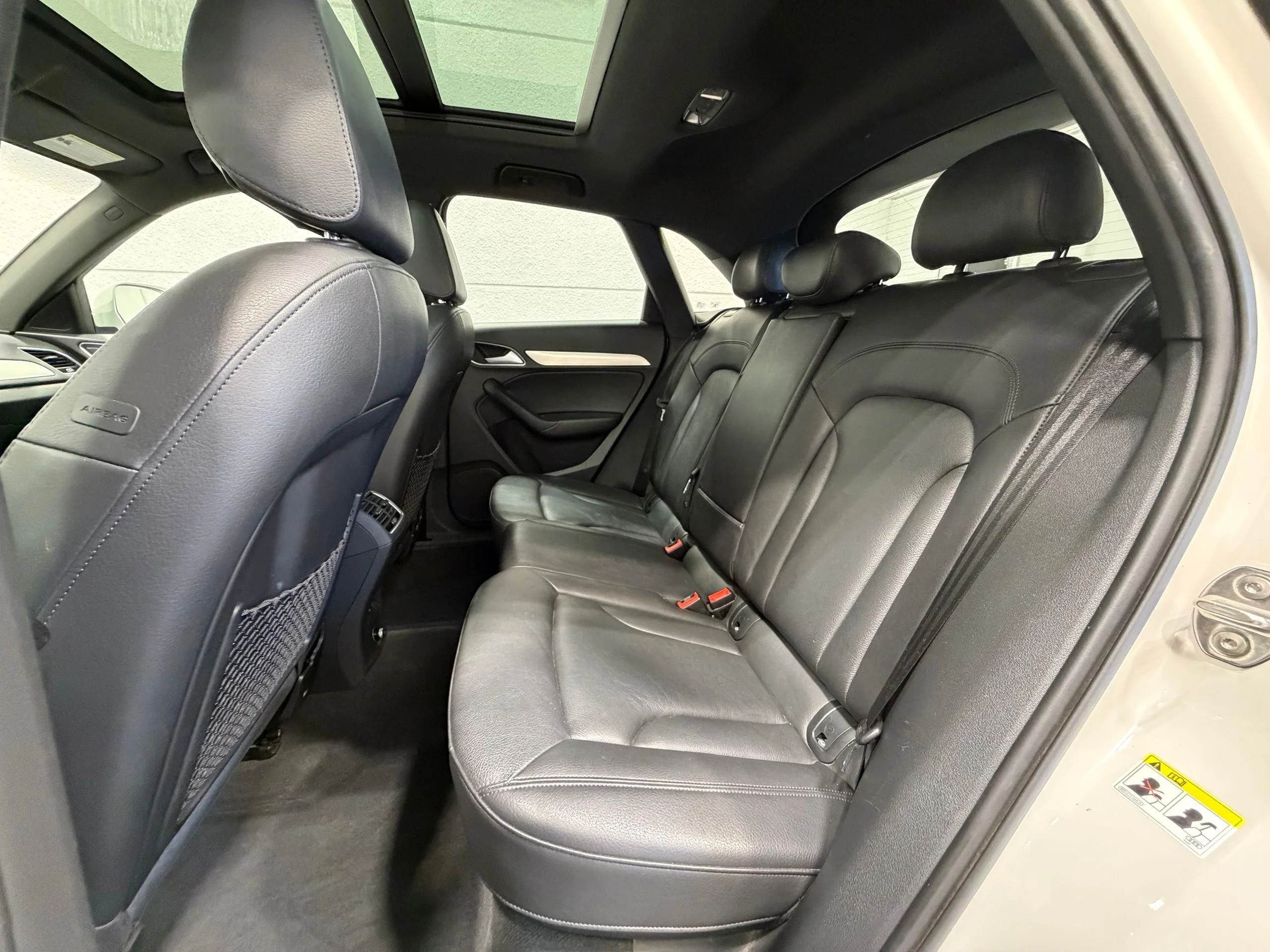 Used 2018 White Audi 2.0T Premium image 23